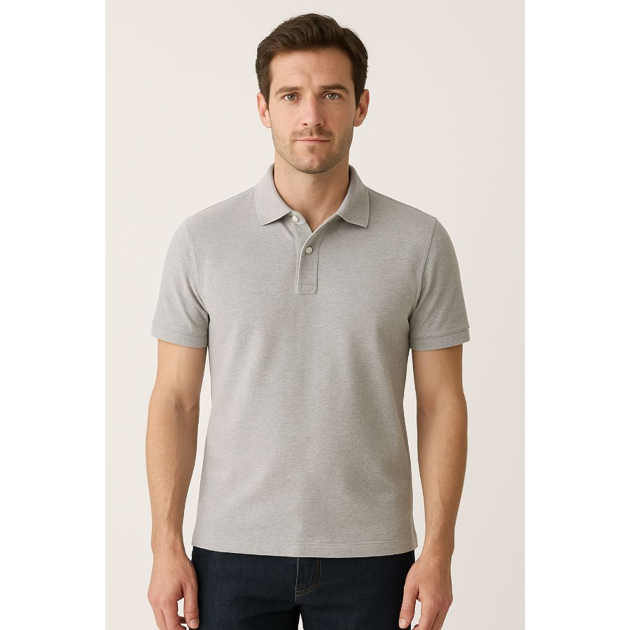 Javier | Polo hombre elegante y cómodo