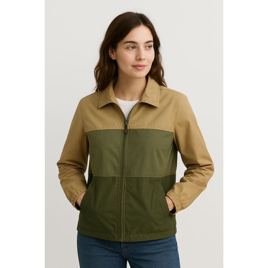 Dolores | chaqueta primavera mujer ligera casual abrigo exterior