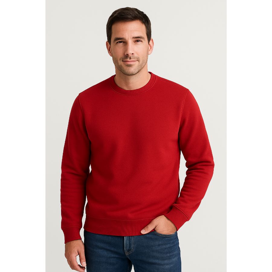 Alvaro | Sudadera hombre cómoda y versátil