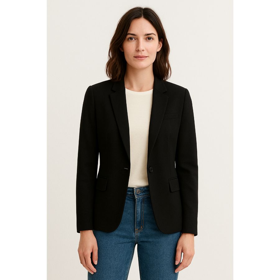Eleonora | Blazer mujer elegante moderno